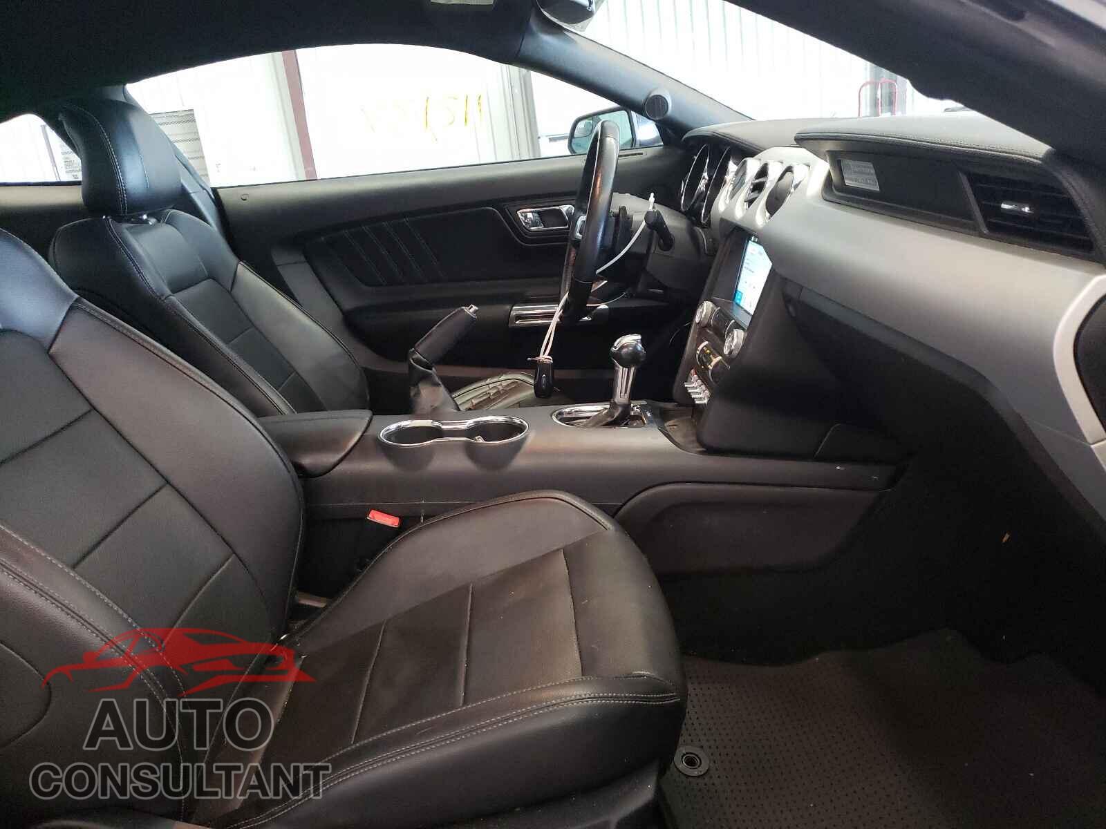FORD MUSTANG 2017 - 1FA6P8TH1H5226347