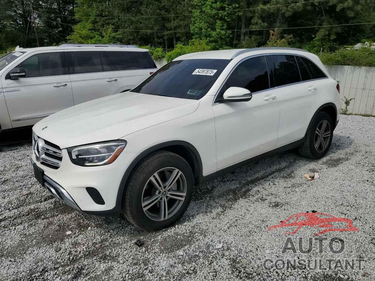 MERCEDES-BENZ GLC-CLASS 2020 - W1N0G8EB7LF773546
