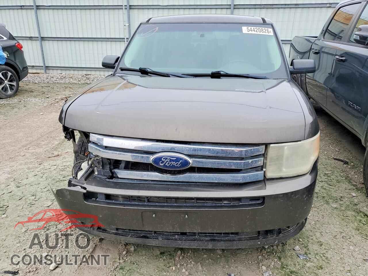 FORD FLEX 2011 - 2FMGK5BC4BBD19928