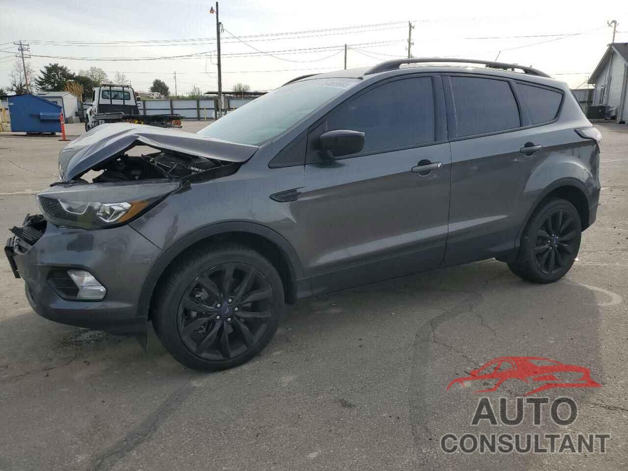 FORD ESCAPE 2017 - 1FMCU9GDXHUF07969