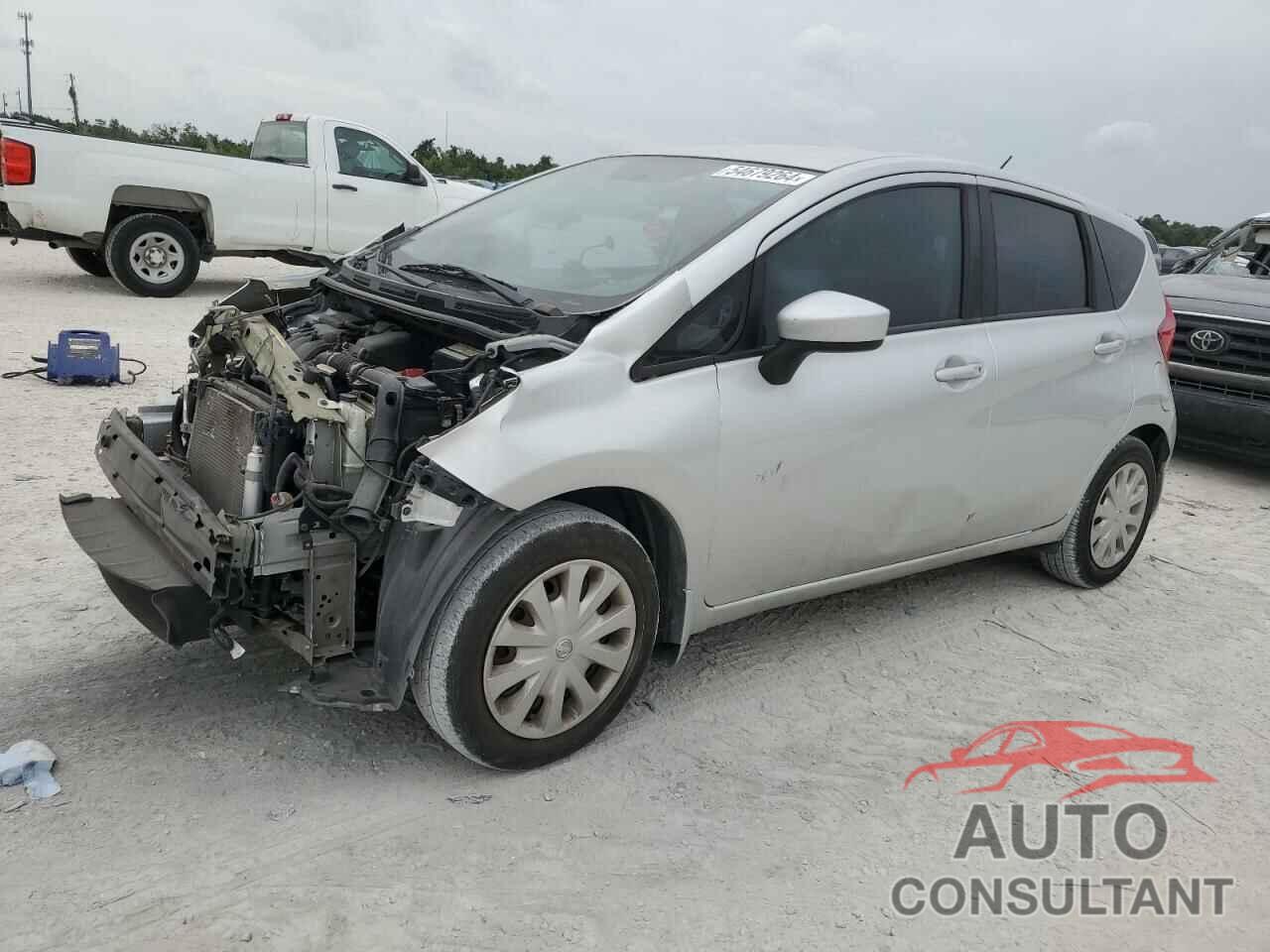 NISSAN VERSA 2016 - 3N1CE2CP1GL381151