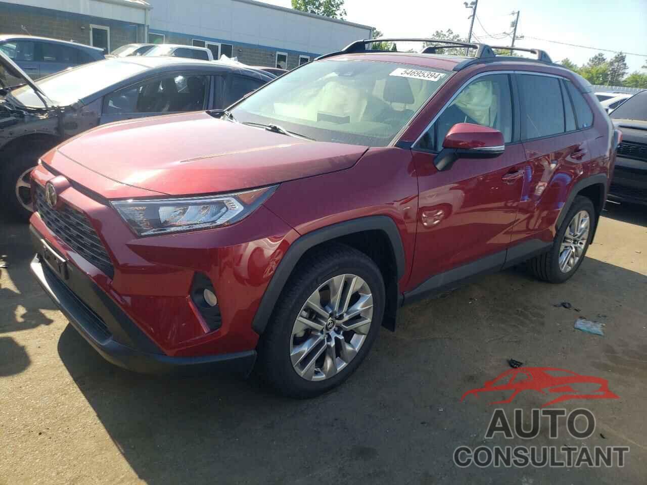 TOYOTA RAV4 2020 - JTMA1RFV5LD053248