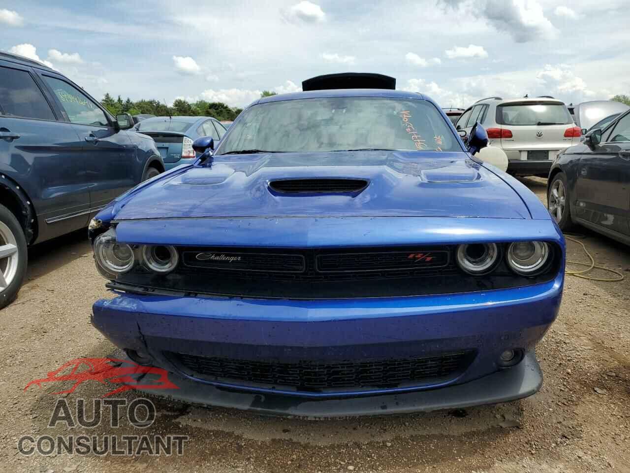 DODGE CHALLENGER 2021 - 2C3CDZFJ6MH615521