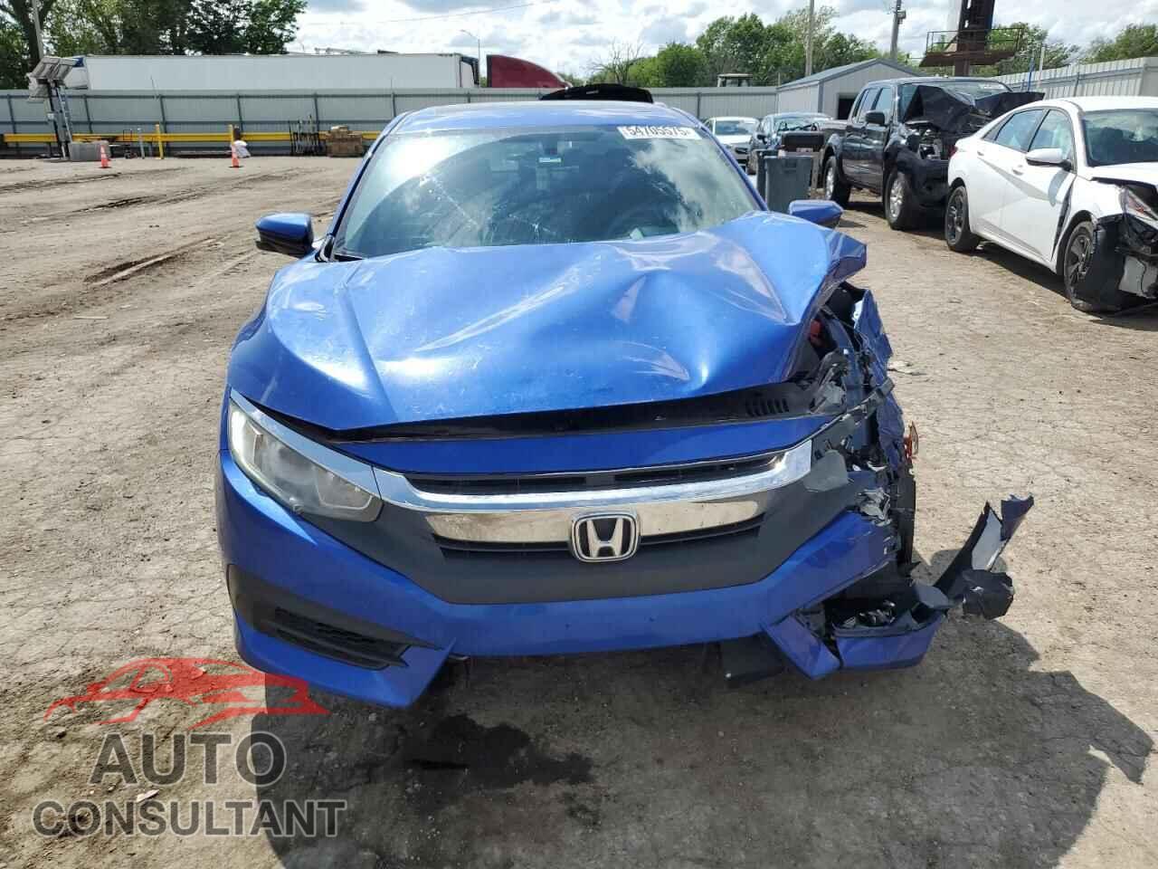 HONDA CIVIC 2017 - 19XFC2F74HE061291