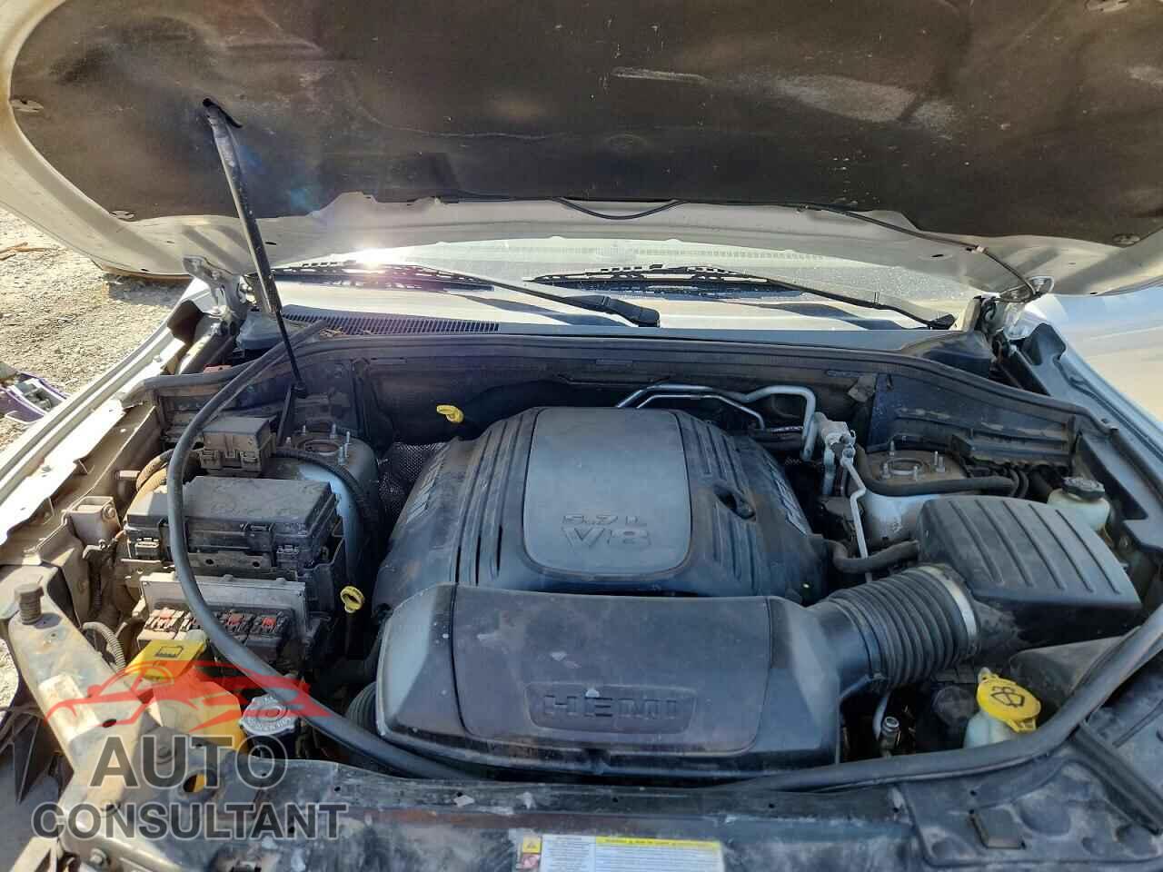 DODGE DURANGO 2013 - 1C4SDJDT8DC509443