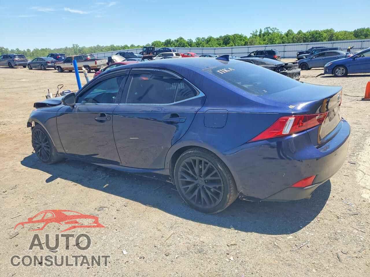LEXUS IS 2014 - JTHBF1D22E5031381