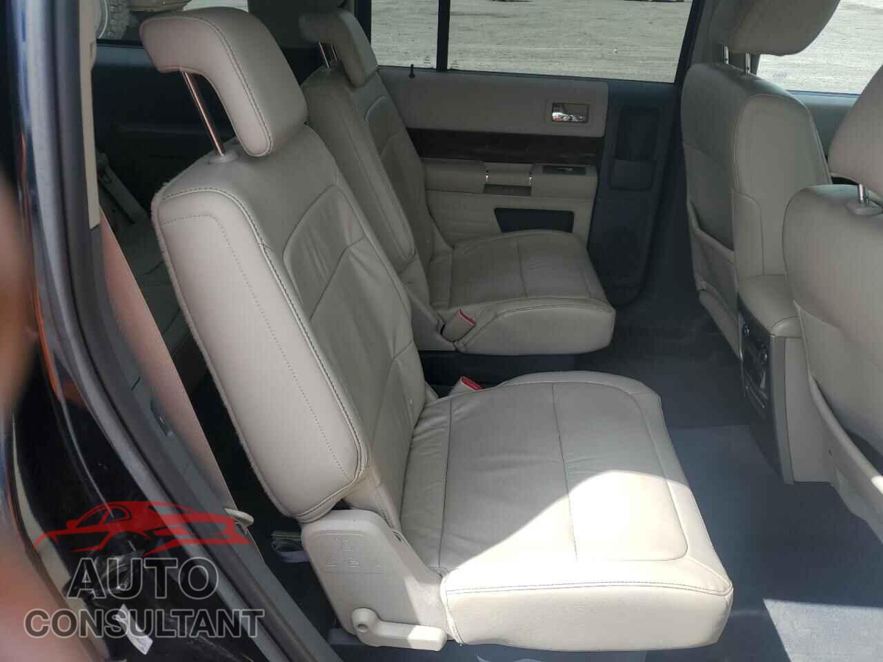 FORD FLEX 2009 - 2FMDK52C39BA23649