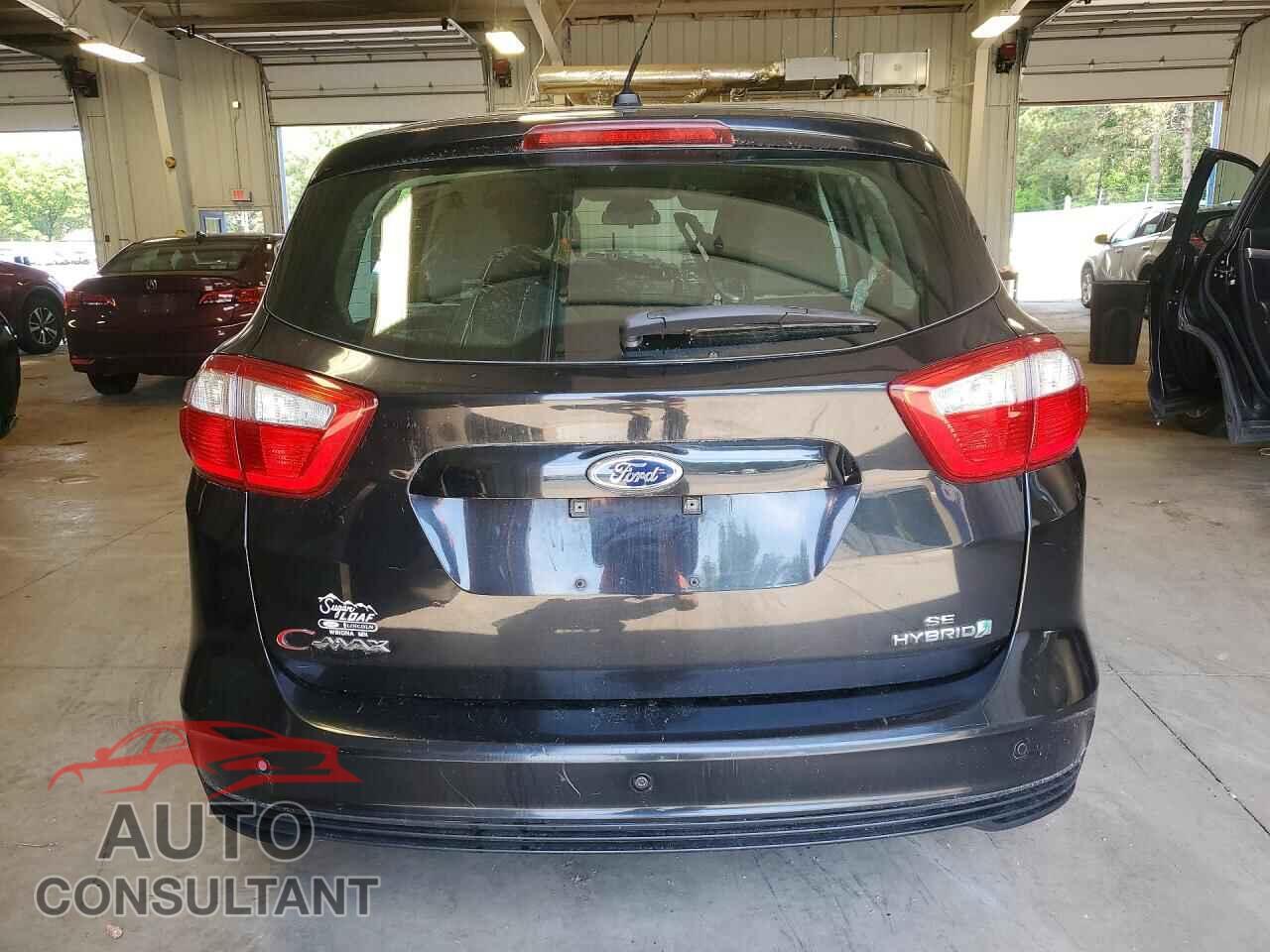 FORD CMAX 2013 - 1FADP5AU8DL538502
