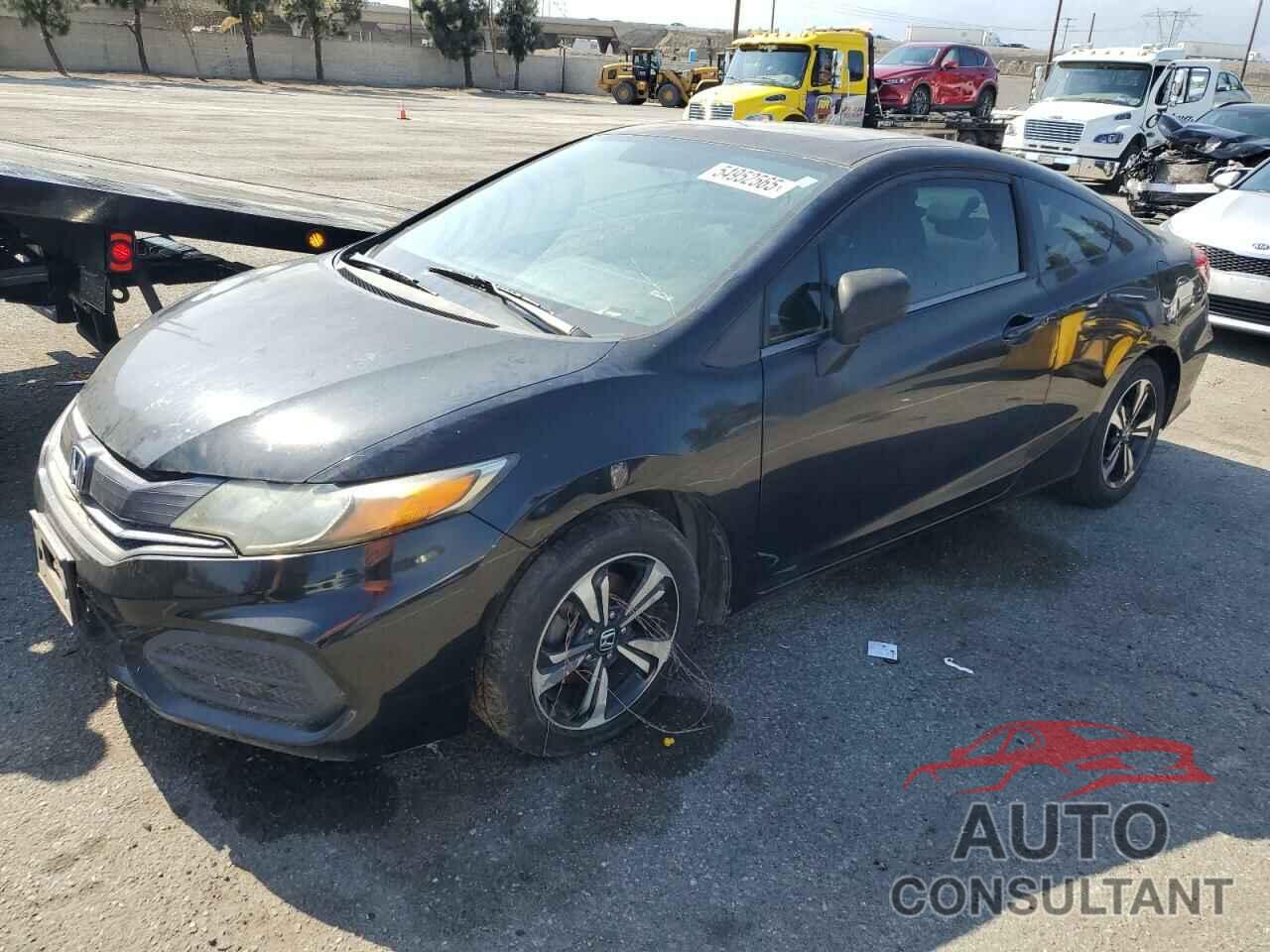 HONDA CIVIC 2015 - 2HGFG3B89FH511609