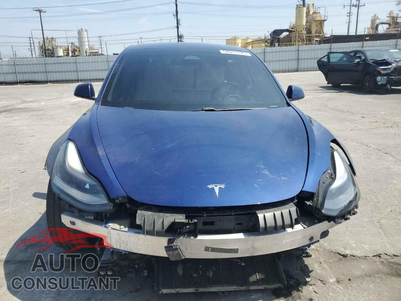 TESLA MODEL 3 2021 - 5YJ3E1EB7MF878885