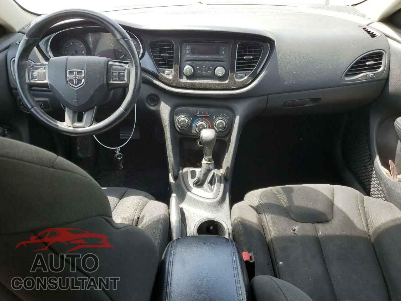 DODGE DART 2013 - 1C3CDFAH3DD305987