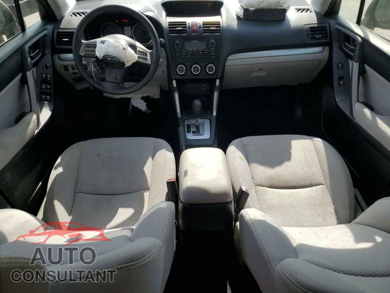 SUBARU FORESTER 2015 - JF2SJADC3FH467800