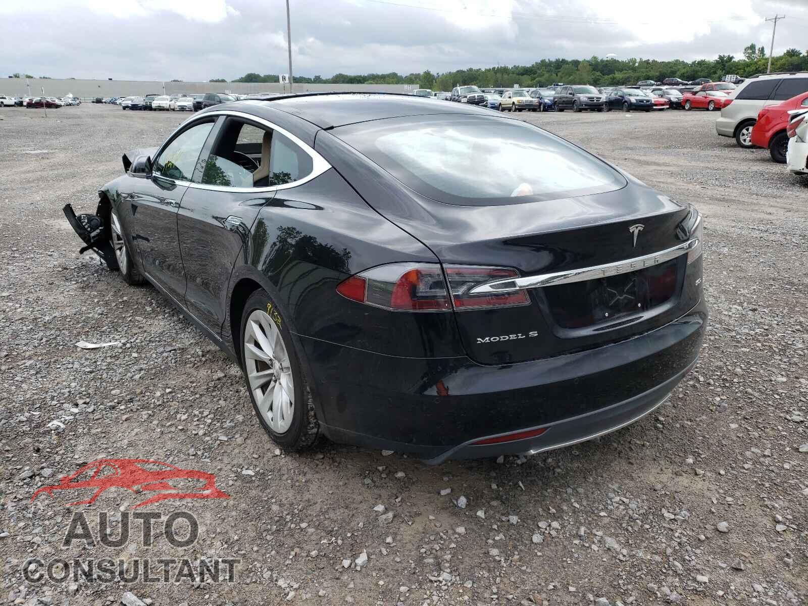 TESLA MODEL S 2016 - 5YJSA1E23GF135376