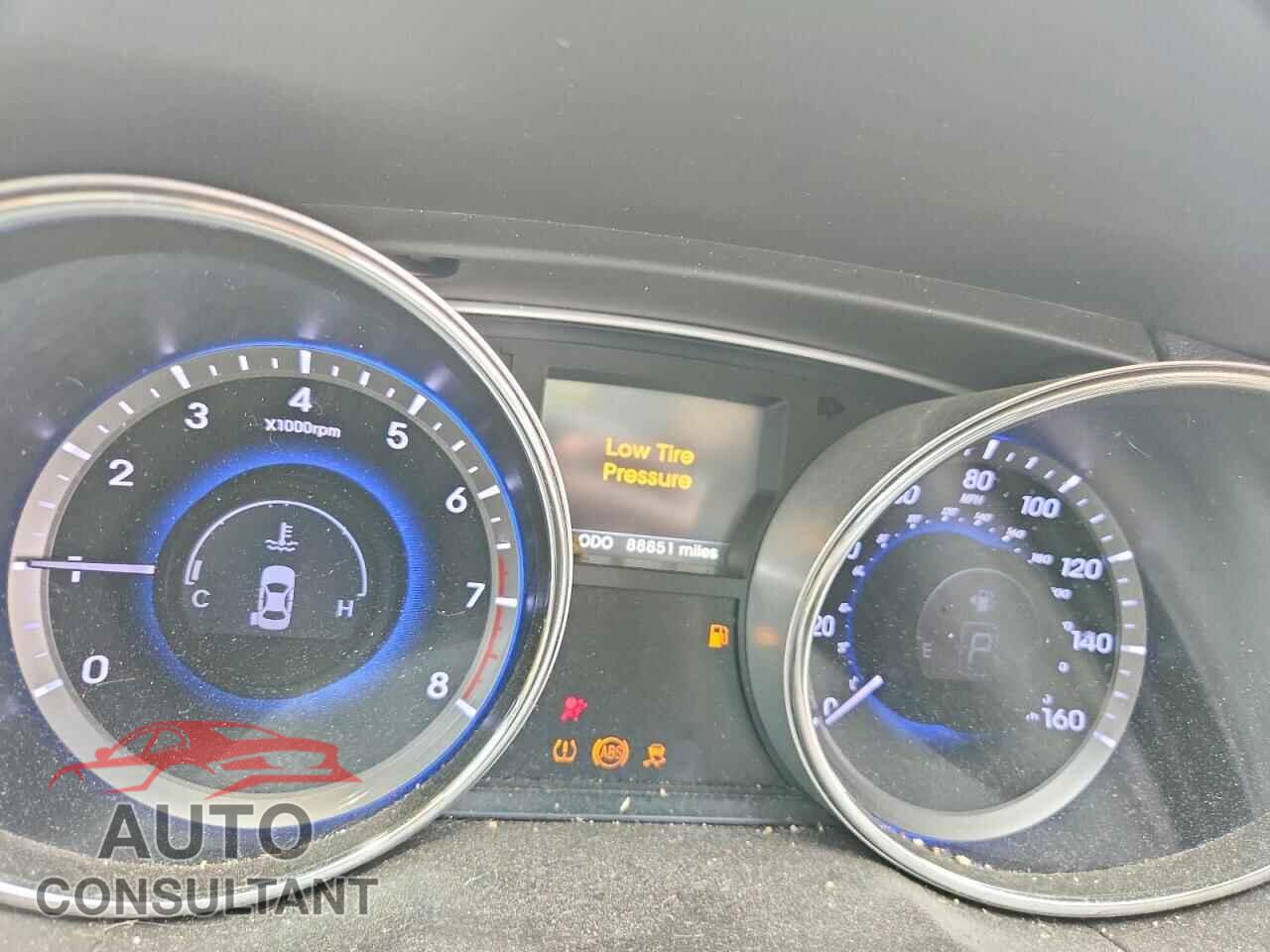 HYUNDAI SONATA 2014 - 5NPEC4AC7EH814587