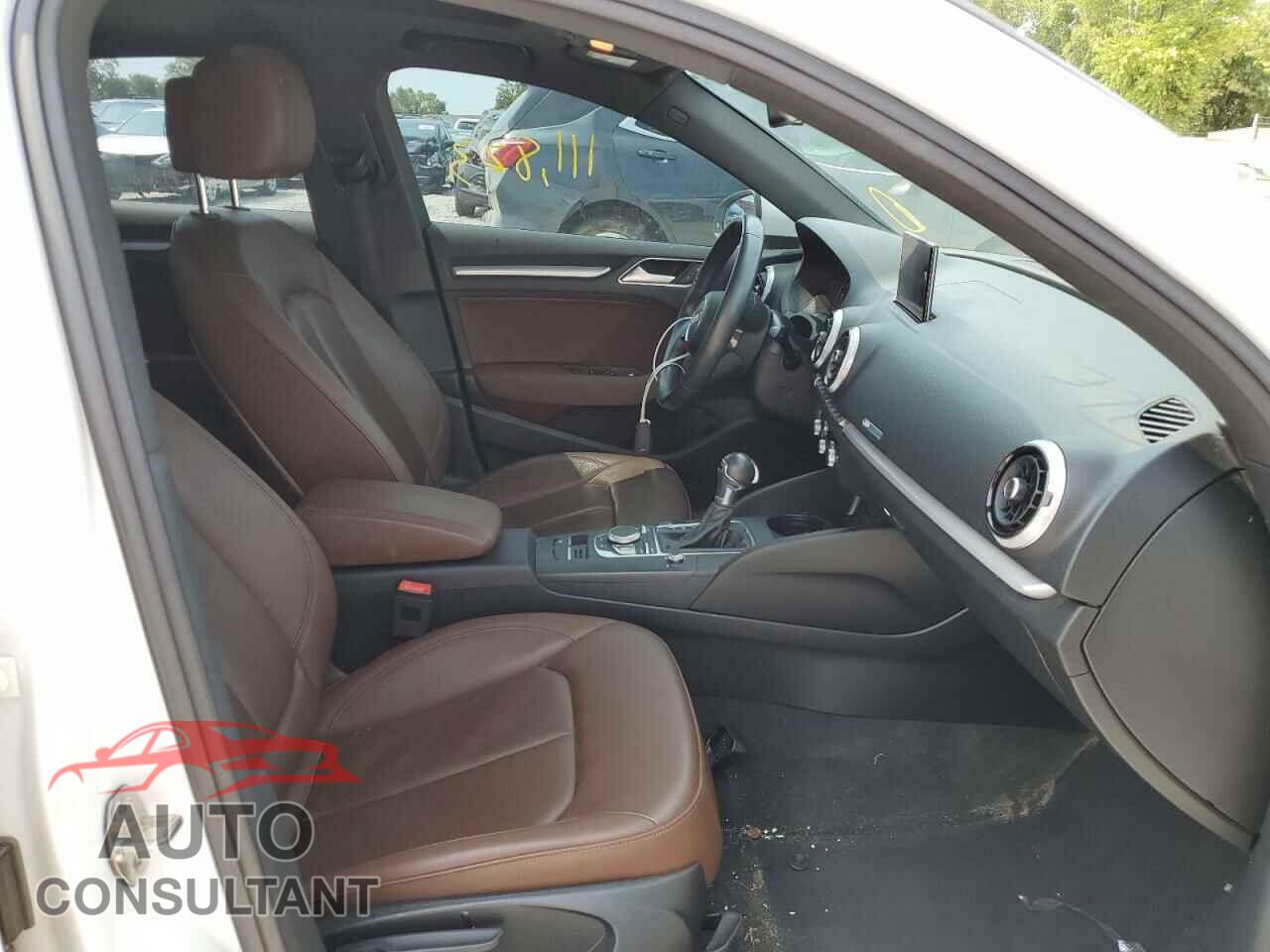 AUDI A3 2017 - WAUAUGFF9H1041789