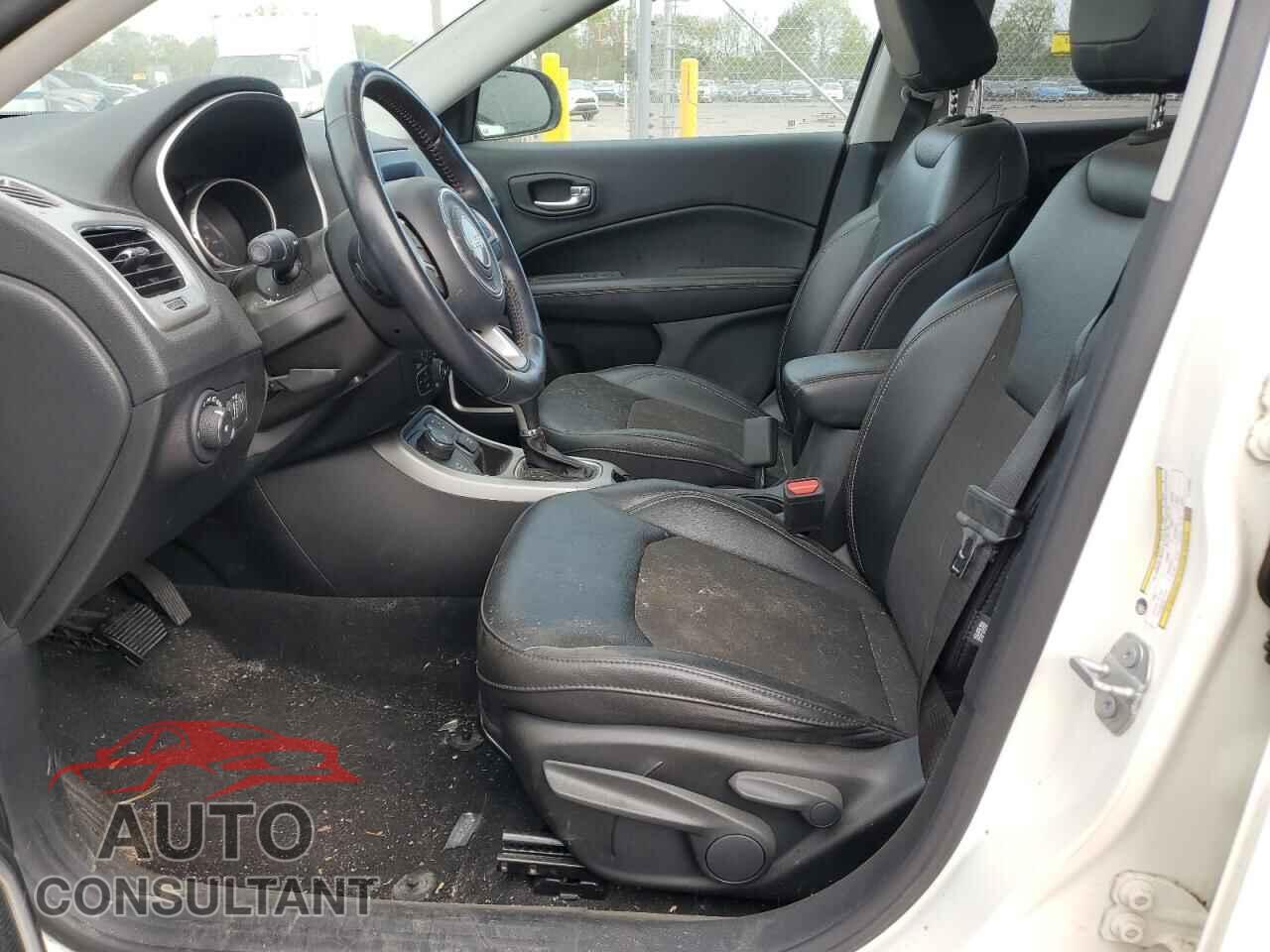 JEEP COMPASS 2020 - 3C4NJDBB8LT168033