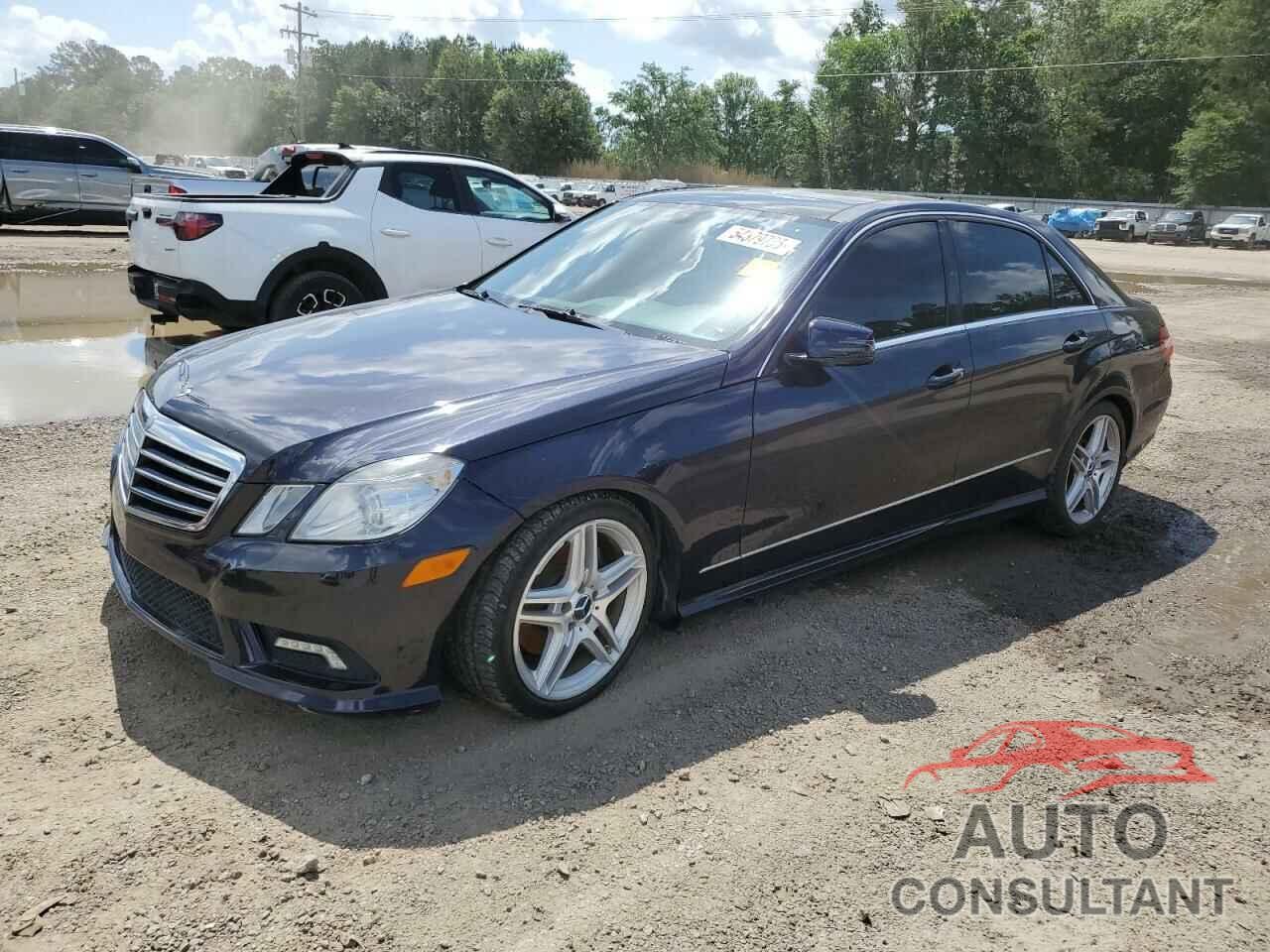 MERCEDES-BENZ E-CLASS 2011 - WDDHF5GB9BA437956