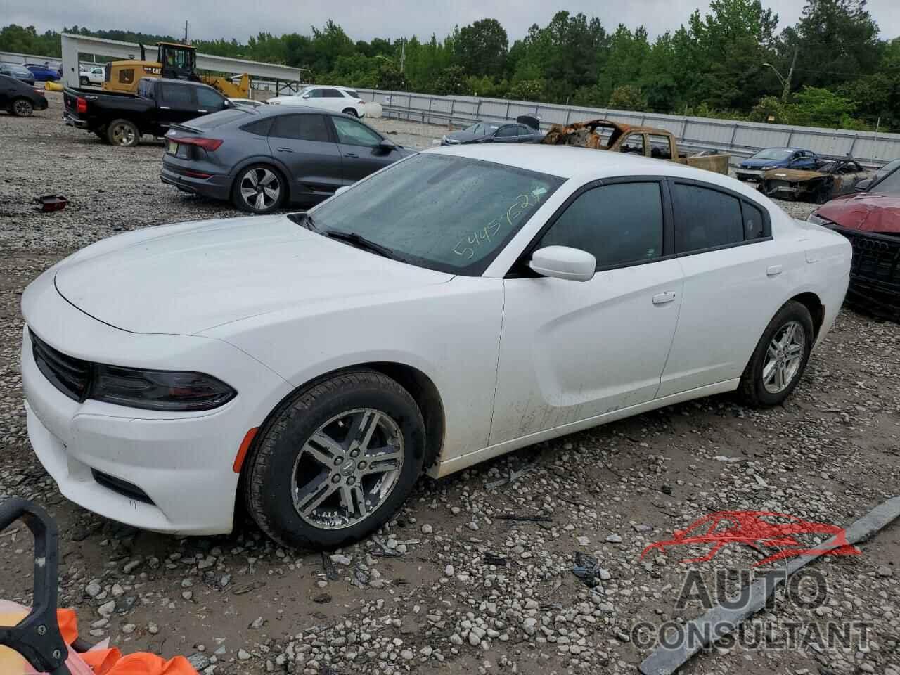DODGE CHARGER 2019 - 2C3CDXBG3KH502072