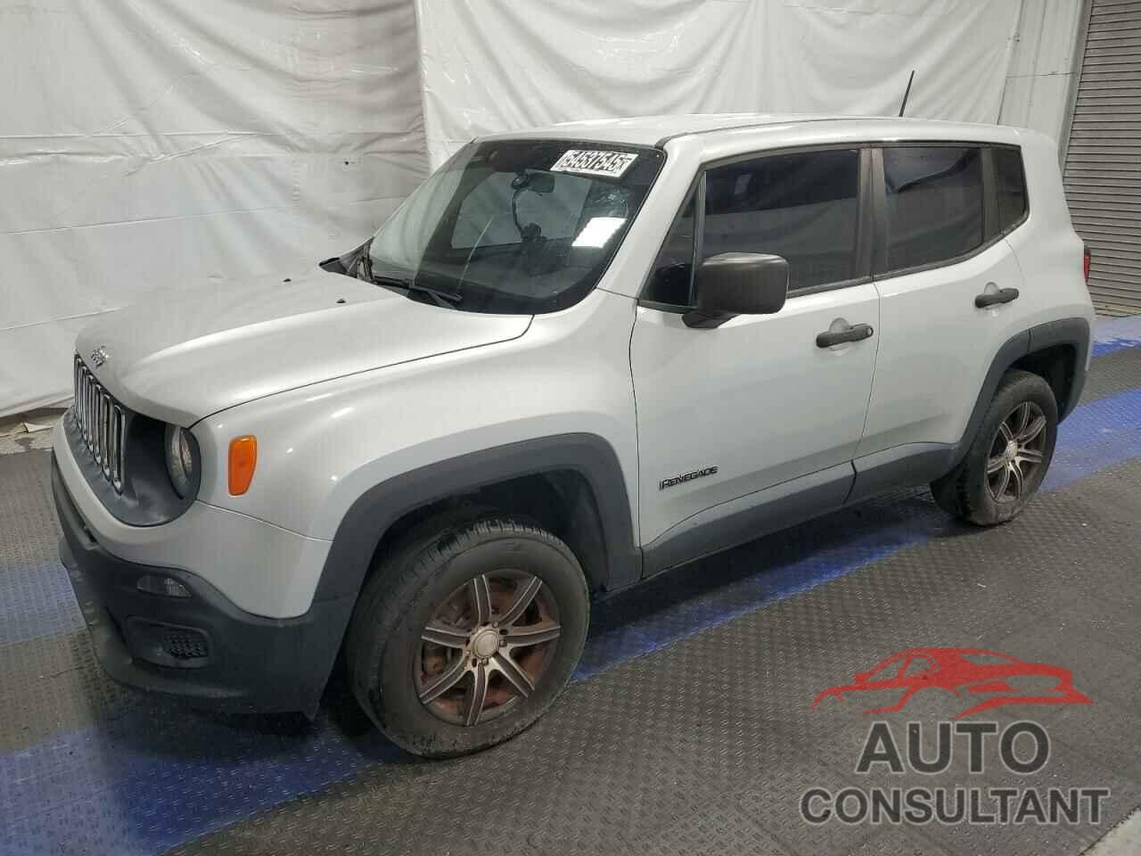 JEEP RENEGADE 2015 - ZACCJBAT0FPB73299