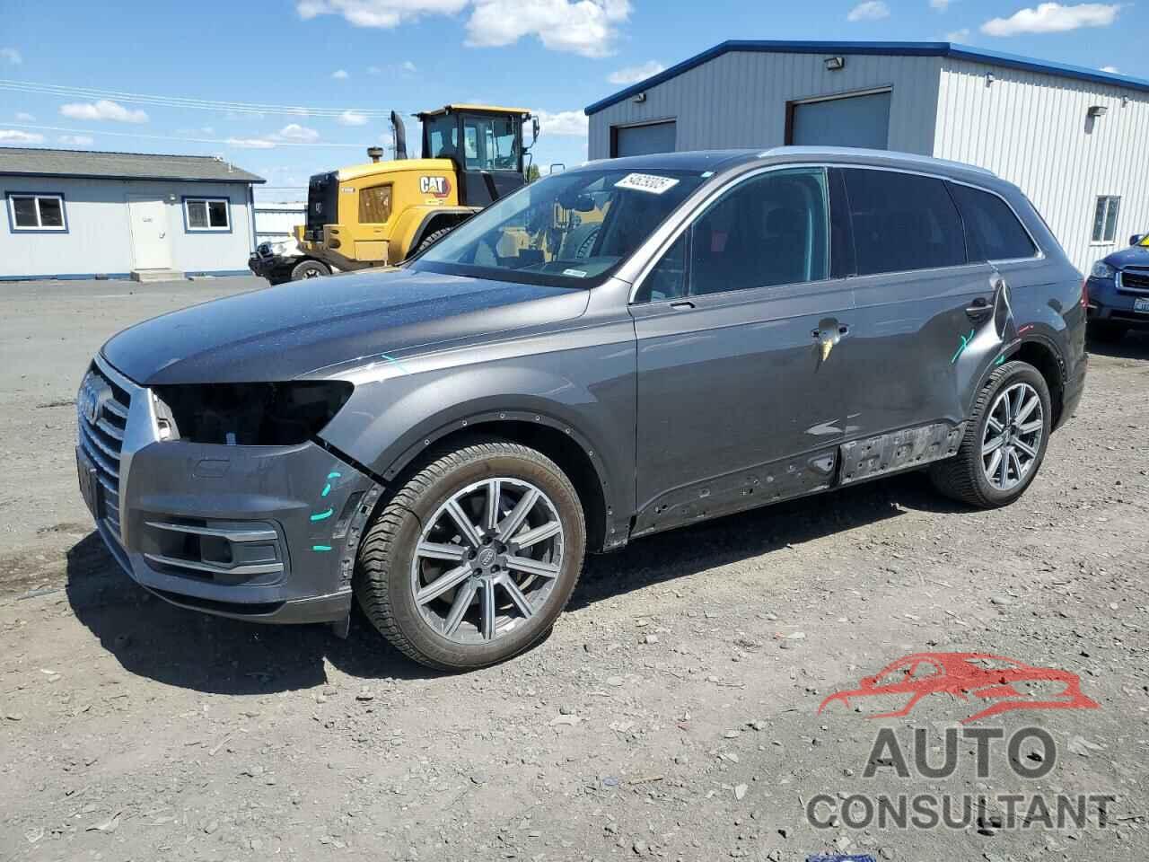 AUDI Q7 2018 - WA1VABF75JD029470