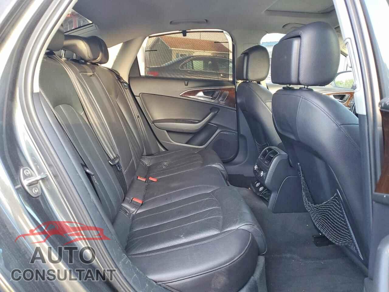 AUDI A6 2015 - WAUHGAFC1FN005299