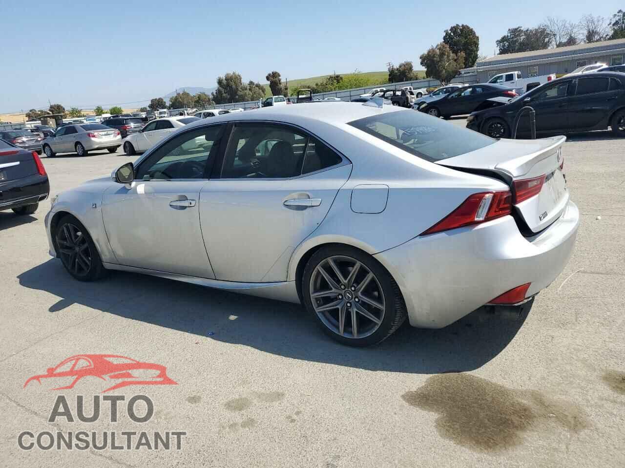 LEXUS IS 2015 - JTHBF1D29F5050091