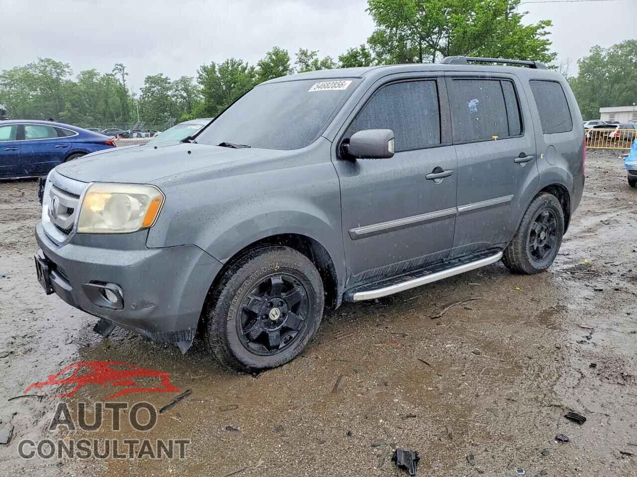 HONDA PILOT 2011 - 5FNYF4H97BB027535