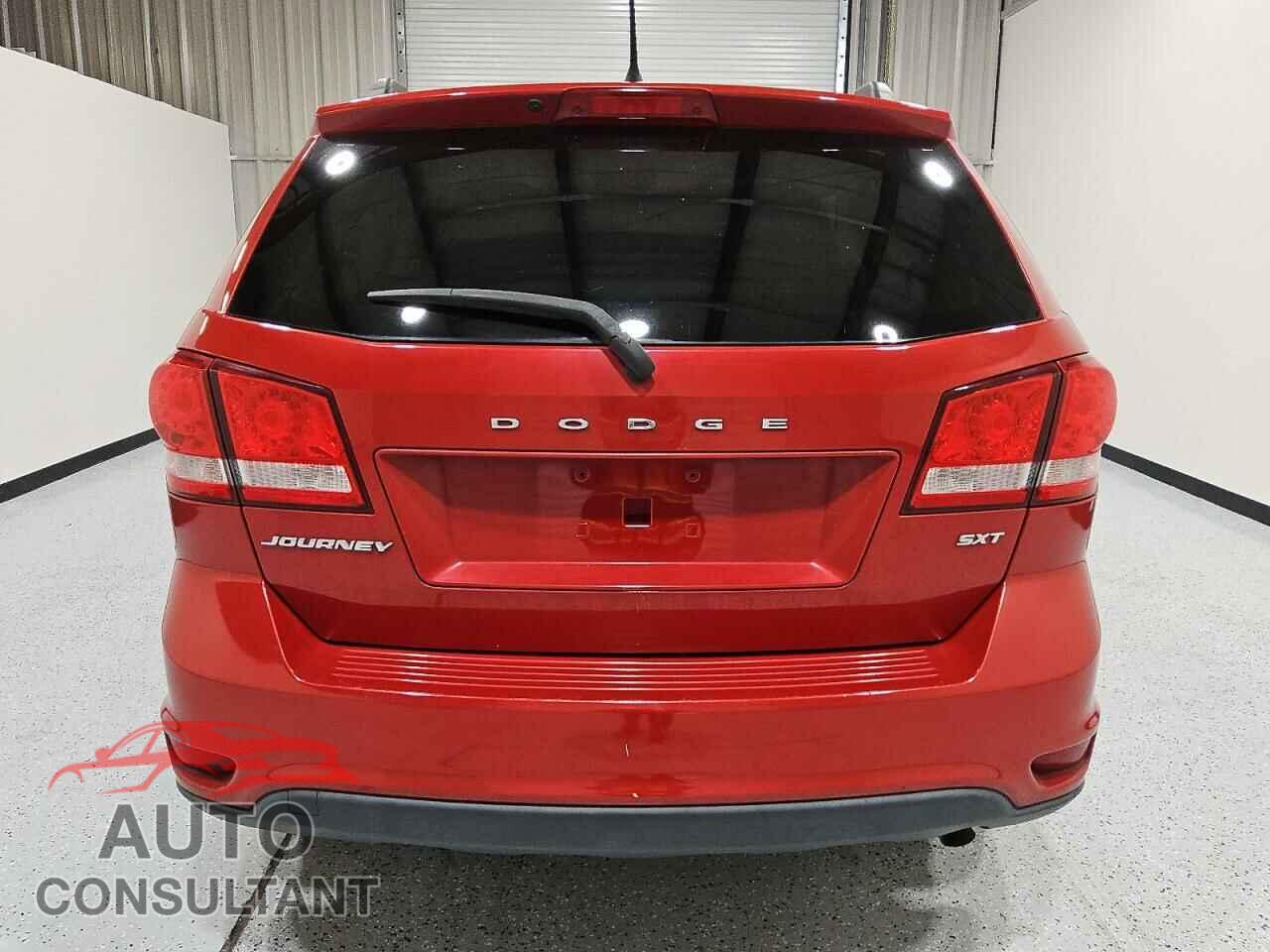 DODGE JOURNEY 2017 - 3C4PDCBB1HT595006