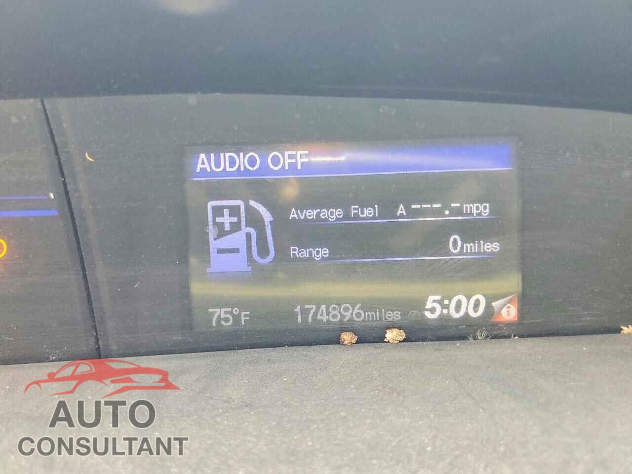 HONDA CIVIC 2015 - 19XFB2F87FE247657