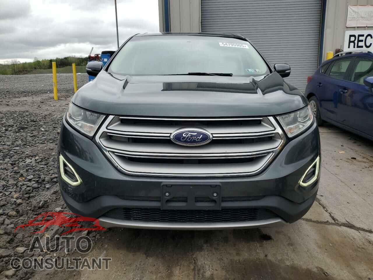 FORD EDGE 2015 - 2FMTK4J98FBB69729