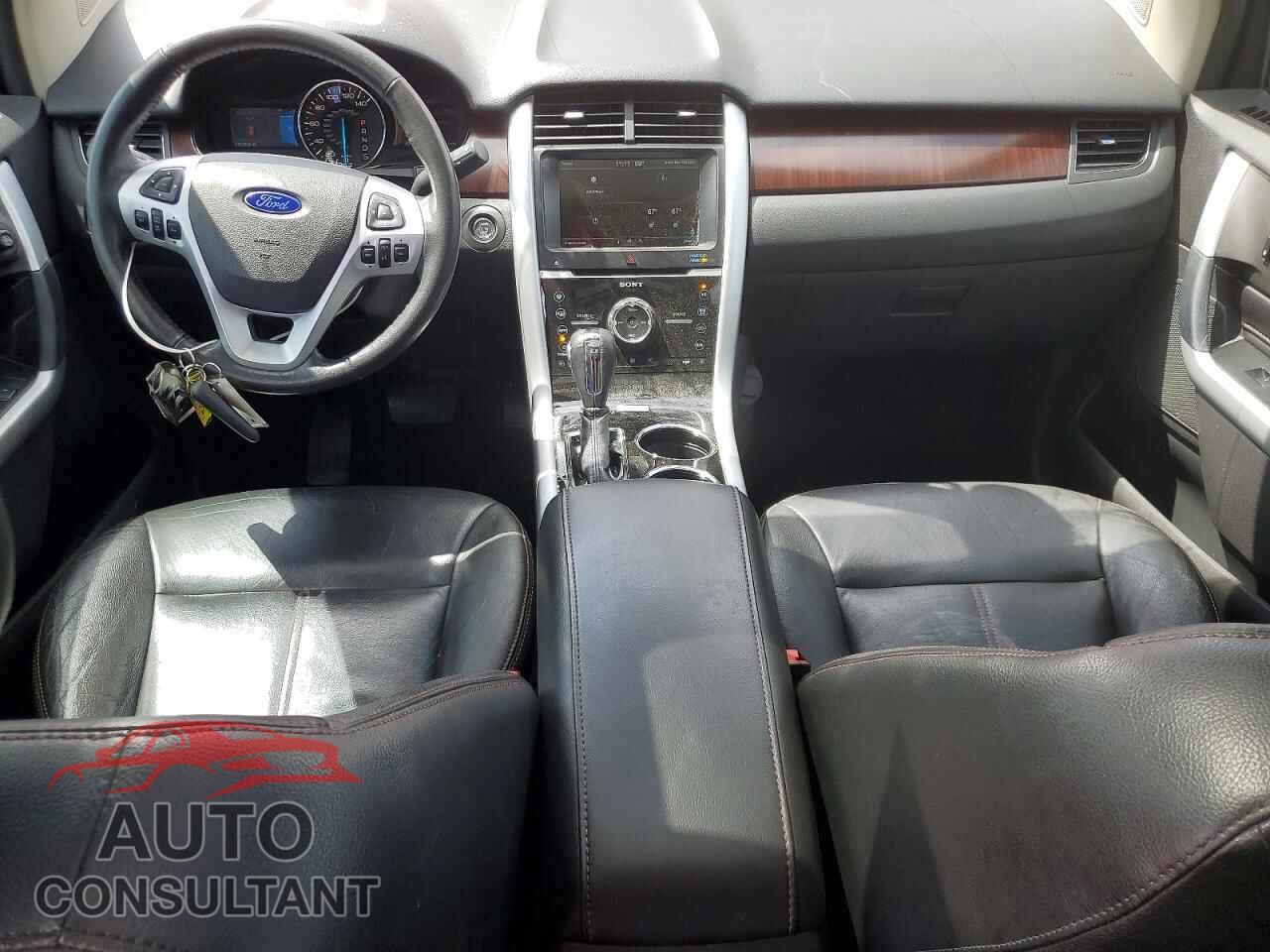 FORD EDGE 2013 - 2FMDK4KC0DBE07889