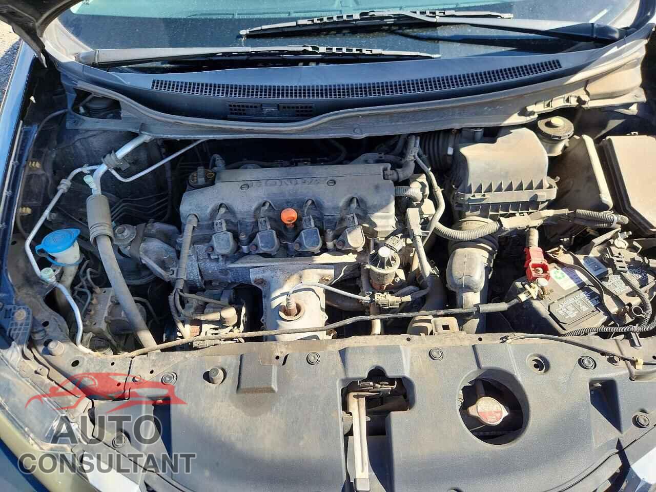 HONDA CIVIC 2014 - 19XFB2F57EE207325