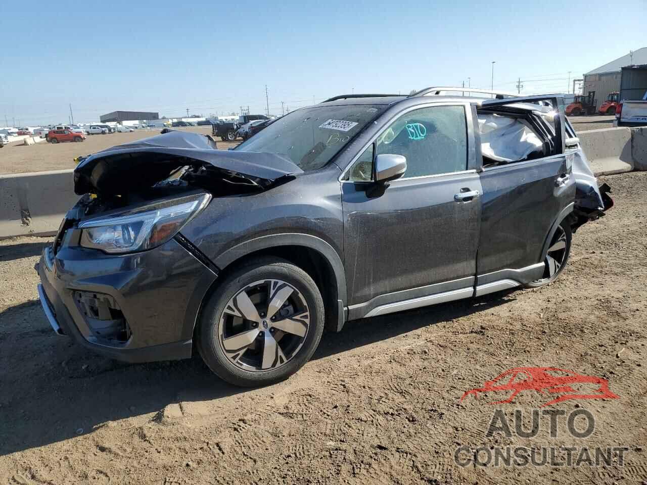 SUBARU FORESTER 2019 - JF2SKAWC4KH561446