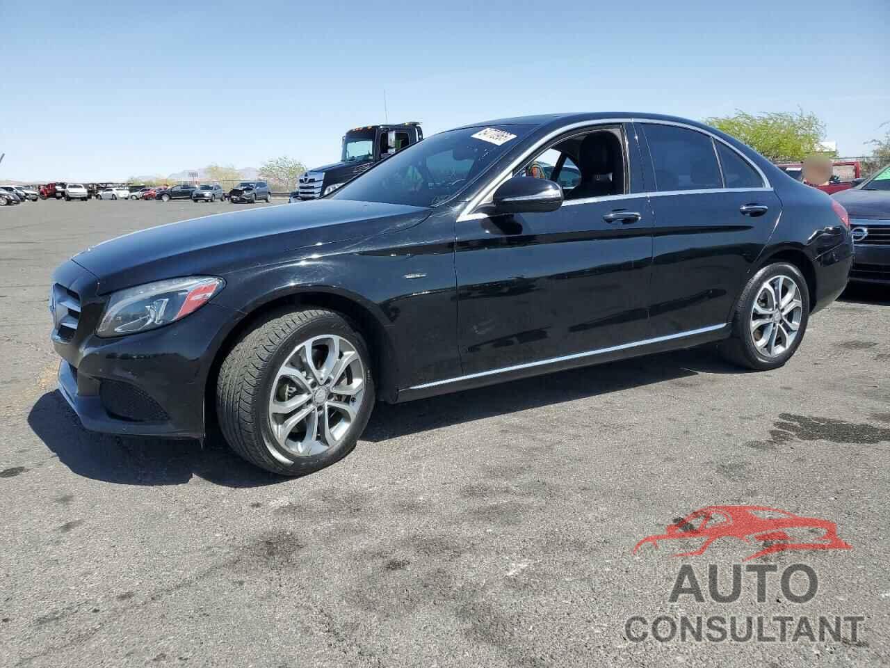 MERCEDES-BENZ C-CLASS 2015 - 55SWF4KB3FU012778