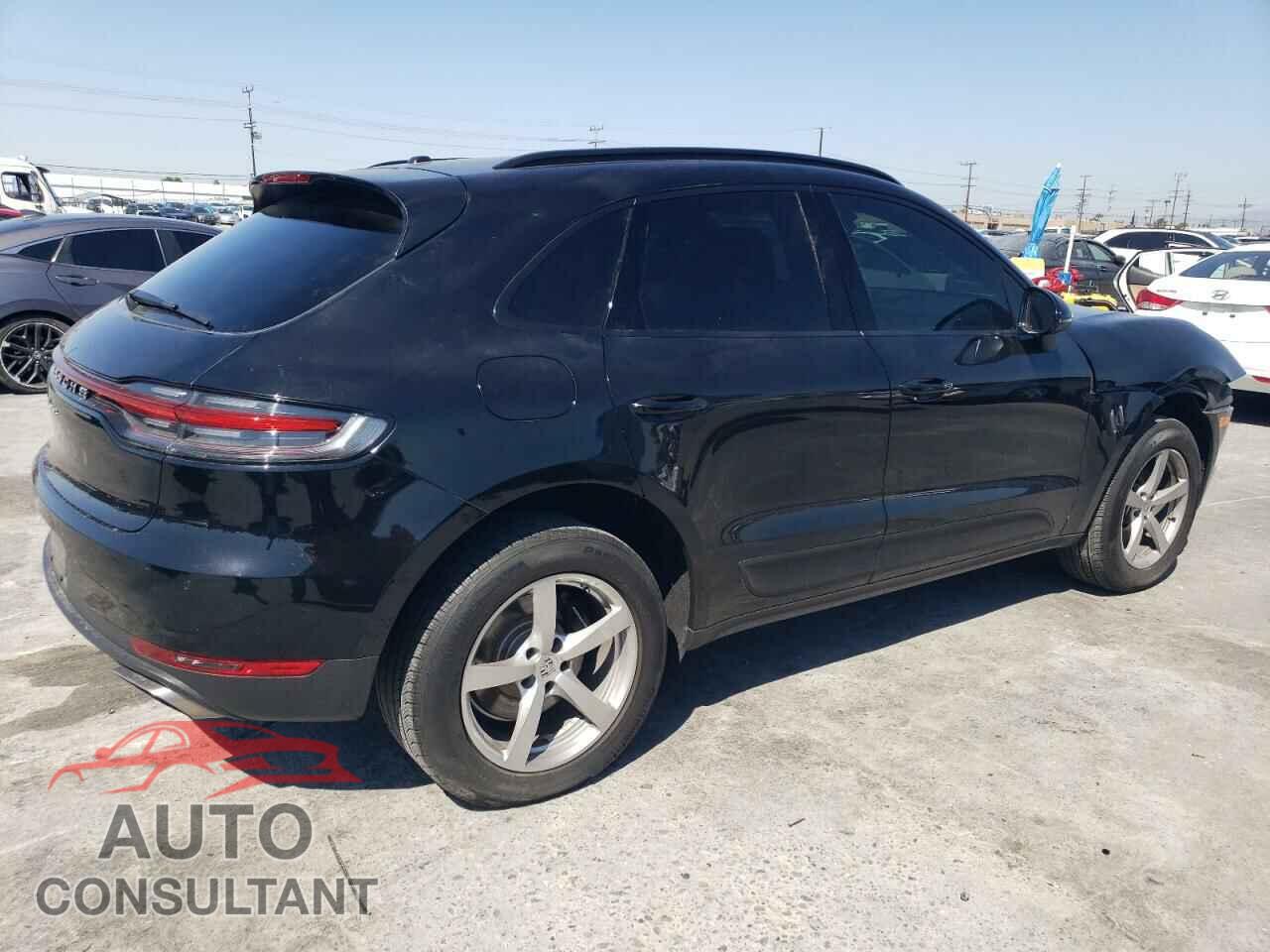 PORSCHE MACAN 2020 - WP1AA2A51LLB13626