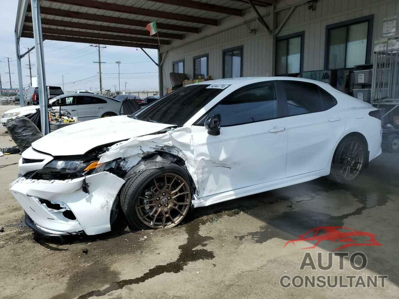TOYOTA CAMRY 2023 - 4T1T11AK1PU123465