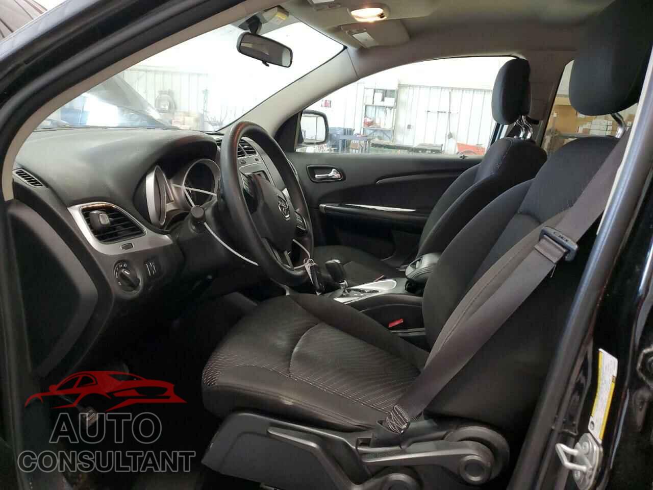 DODGE JOURNEY 2017 - 3C4PDCAB2HT582041