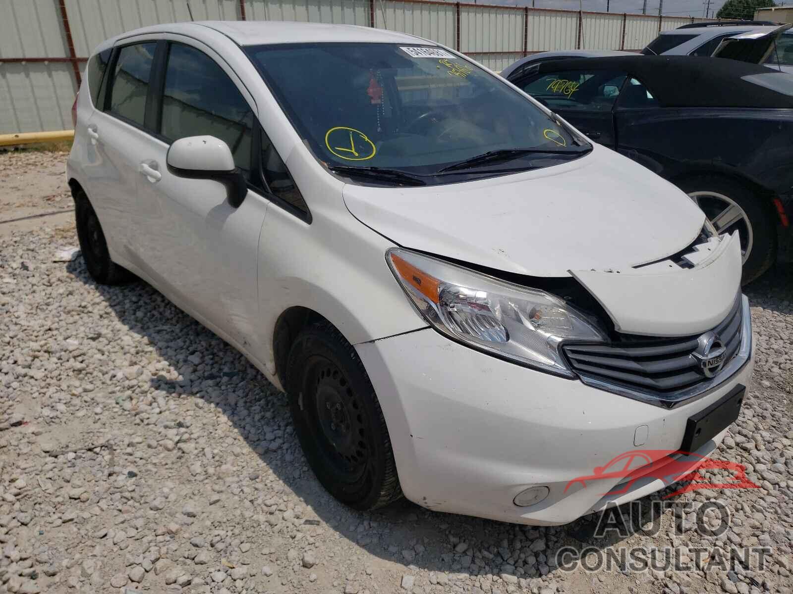 NISSAN VERSA 2016 - 3N1CE2CP8GL353816