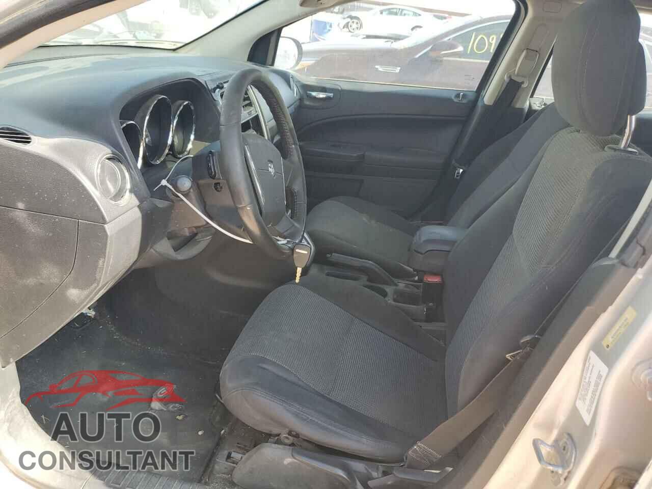 DODGE CALIBER 2011 - 1B3CB5HA7BD222260
