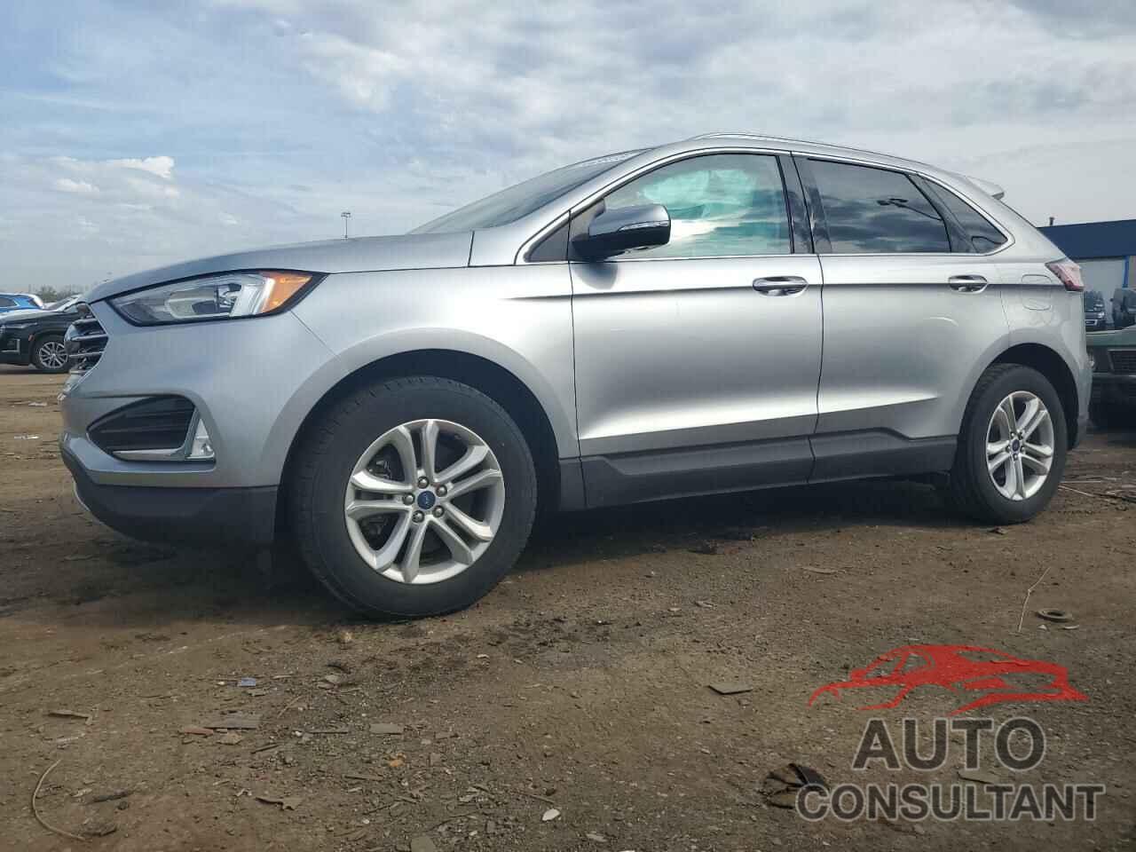 FORD EDGE 2020 - 2FMPK4J90LBB27939