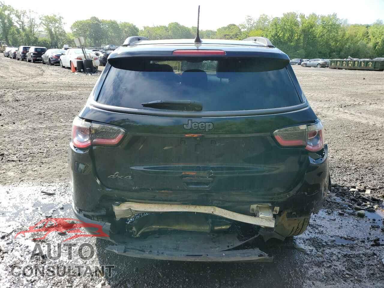 JEEP COMPASS 2020 - 3C4NJDCB6LT210018