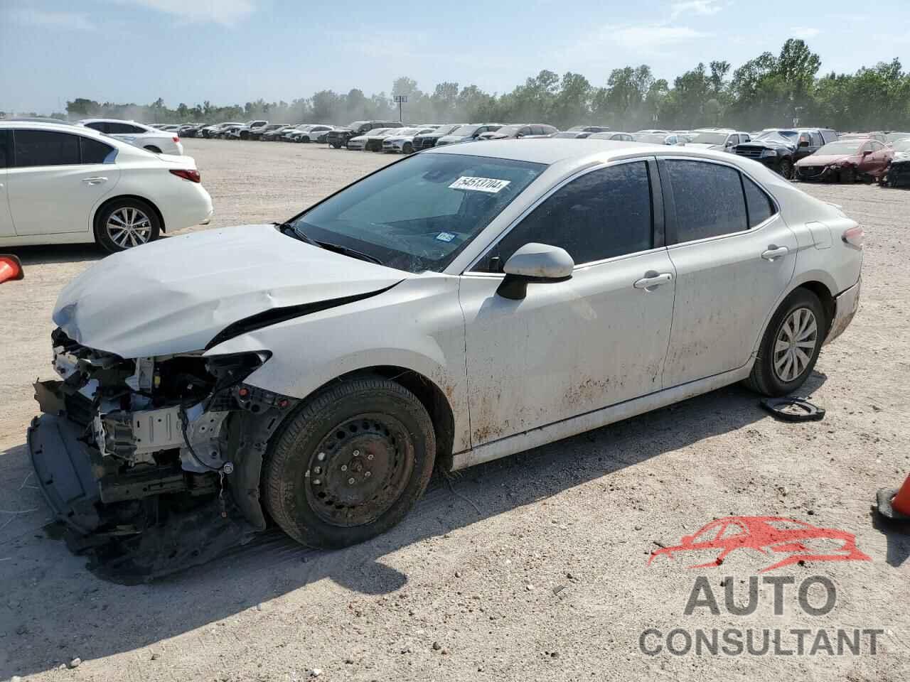 TOYOTA CAMRY 2024 - 4T1C31AK8RU066288