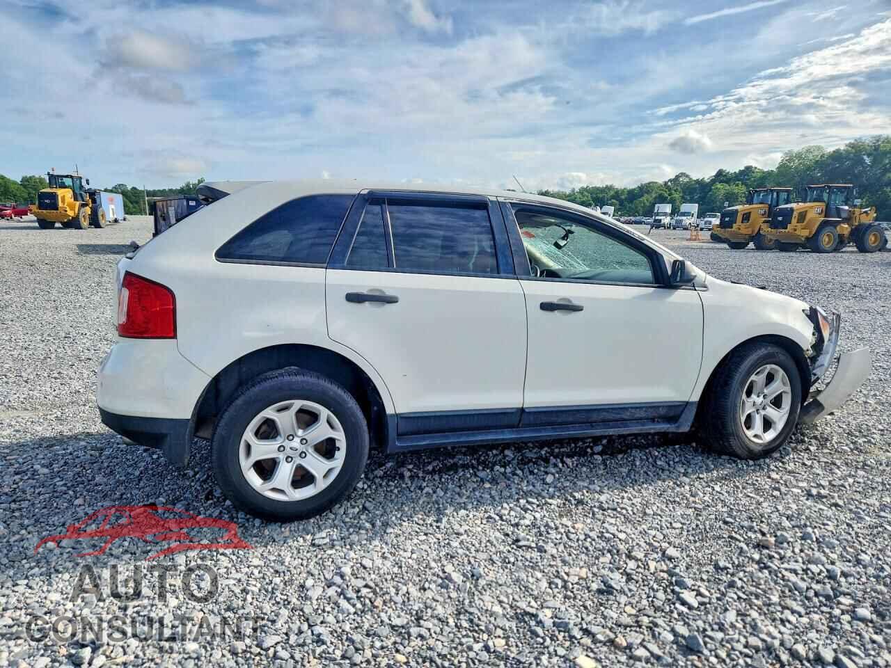 FORD EDGE 2013 - 2FMDK3G9XDBC33076