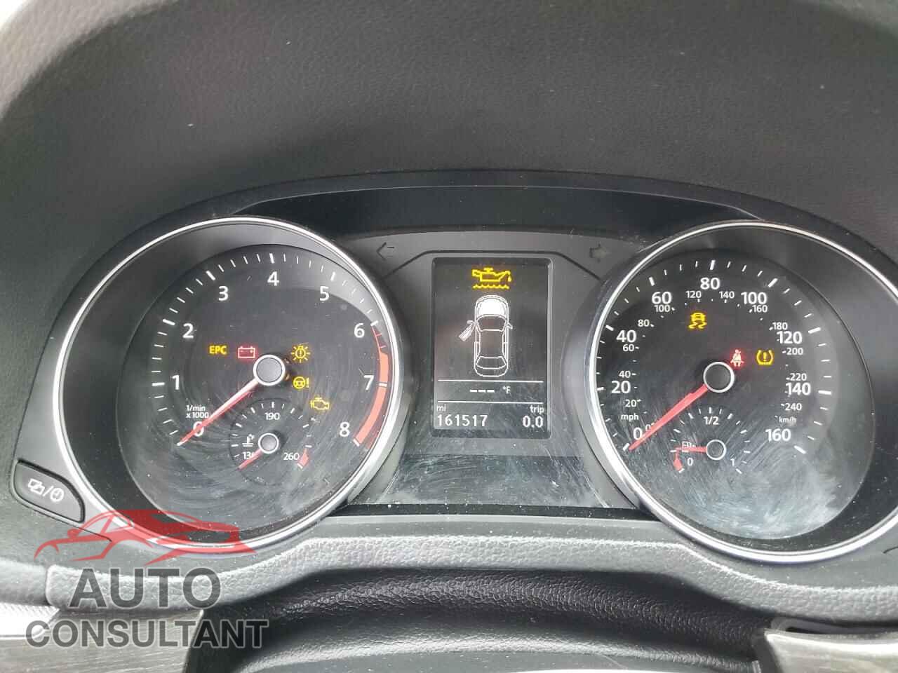 VOLKSWAGEN PASSAT 2017 - 1VWBT7A33HC007145
