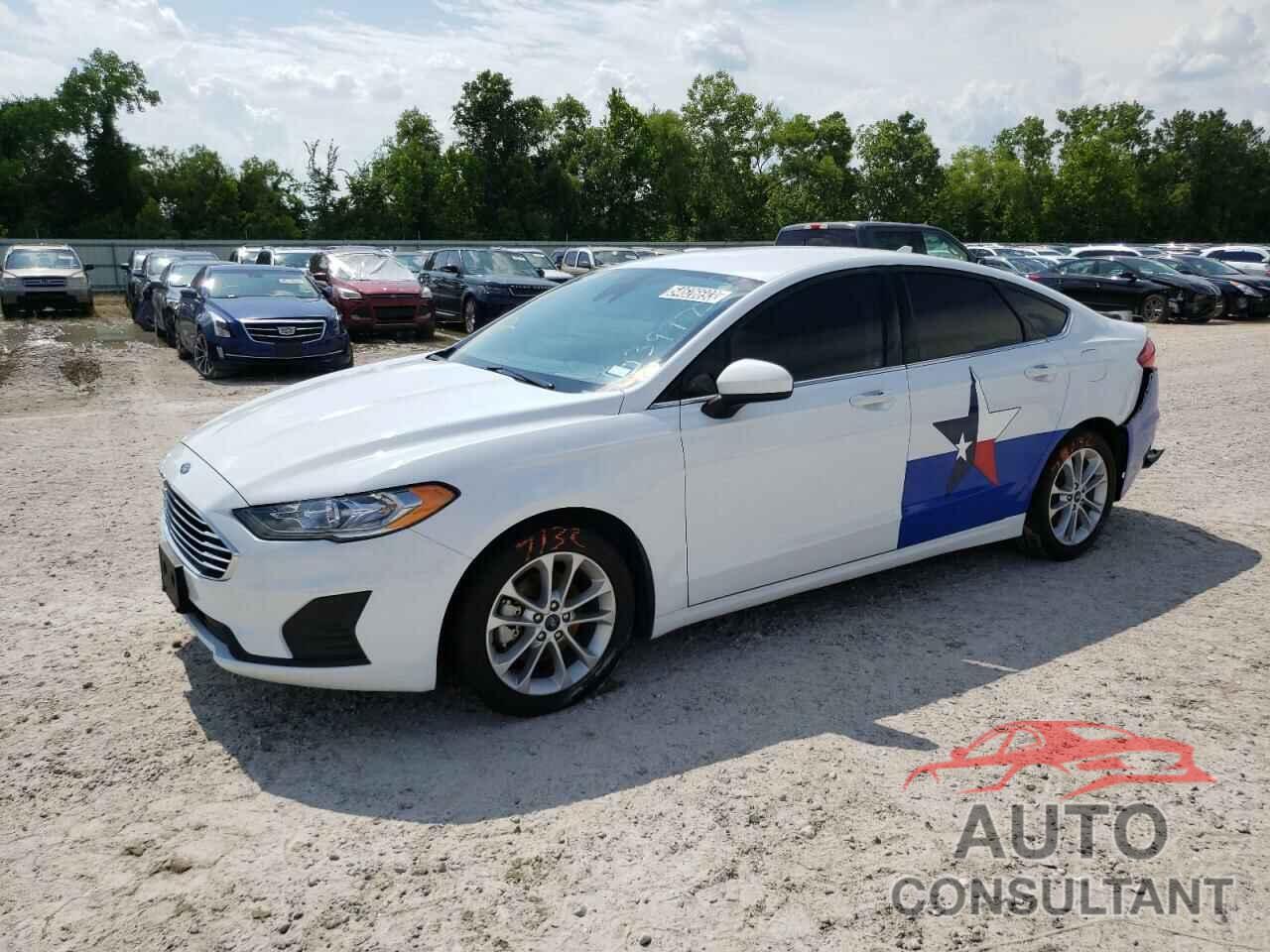 FORD FUSION 2015 - 3FA6P0LU1KR262011