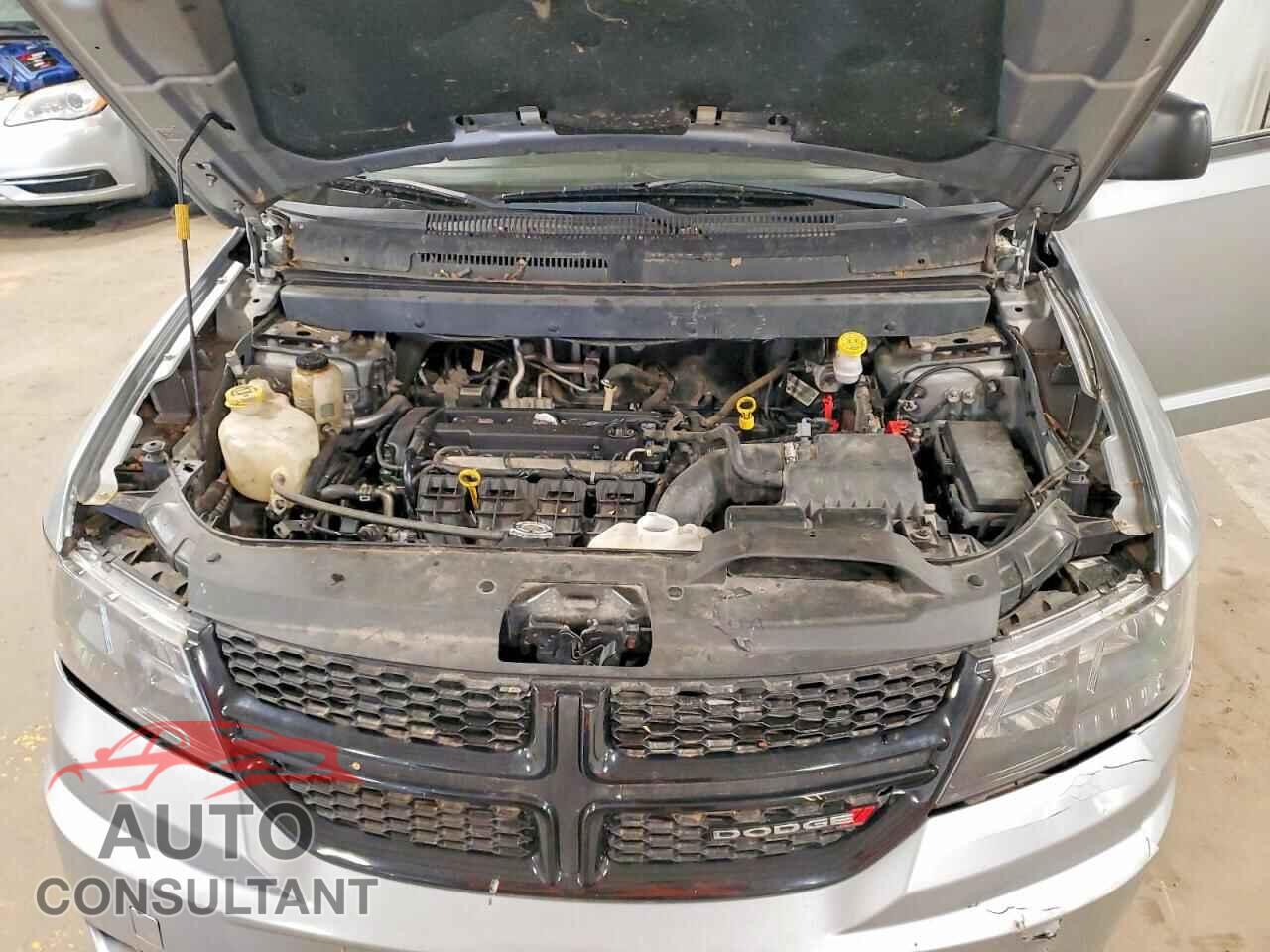 DODGE JOURNEY 2020 - 3C4PDCAB1LT275548