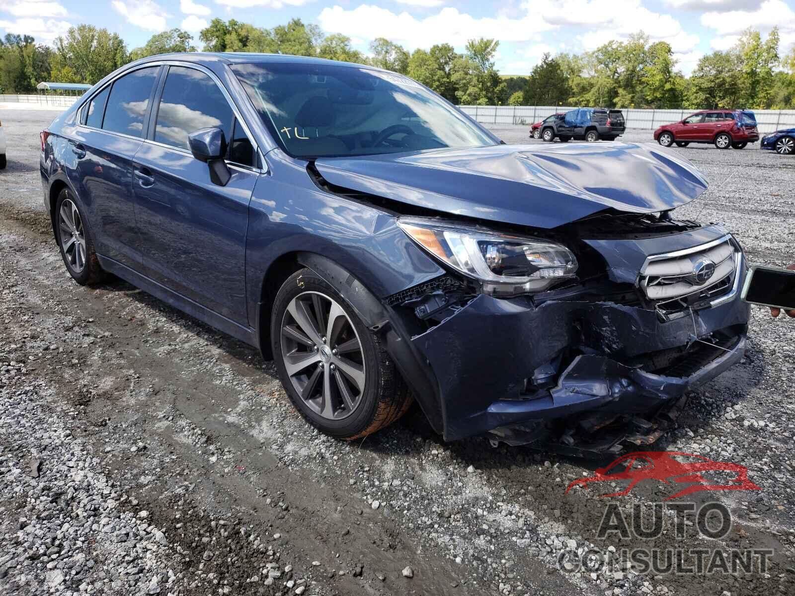 SUBARU LEGACY 2017 - 4S3BNAN60H3046550