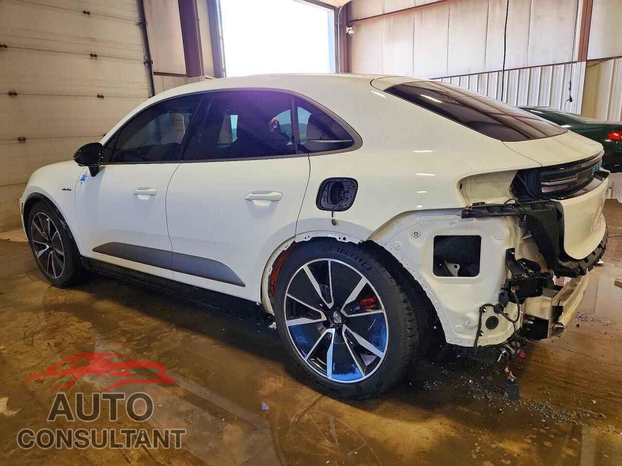 PORSCHE MACAN 2024 - WP1AC2XA3RL200674