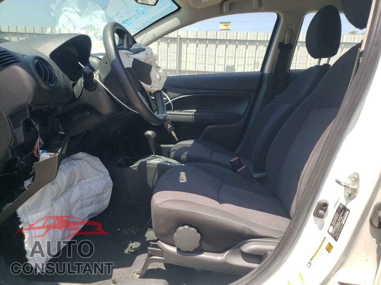 MITSUBISHI MIRAGE 2019 - ML32A3HJ2KH005812