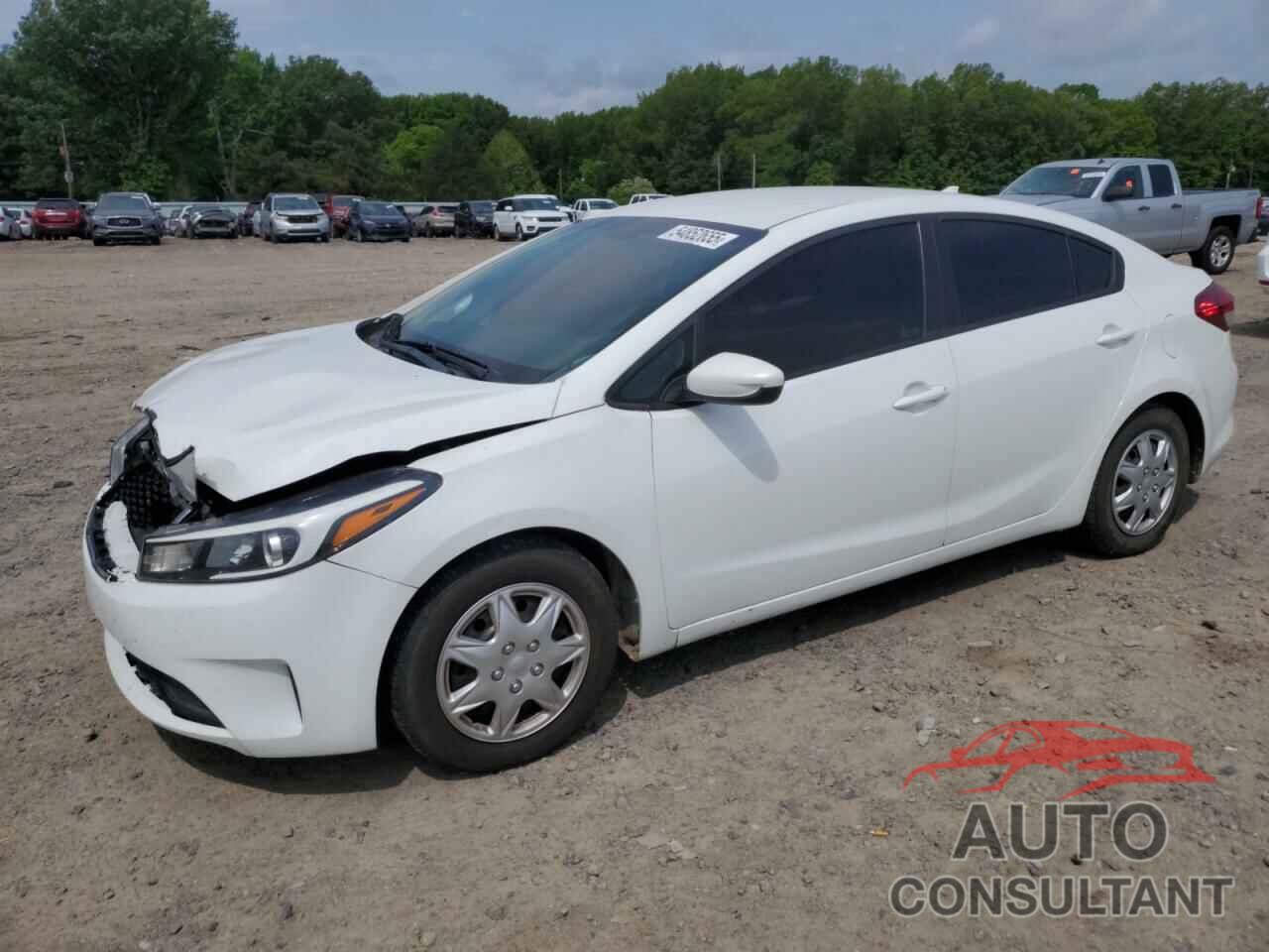 KIA FORTE 2017 - 3KPFL4A75HE113627